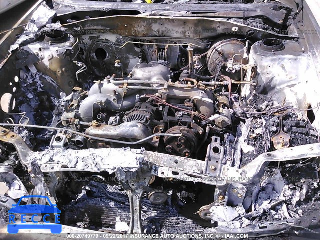 2006 Subaru Impreza 2.5I JF1GD67646G525861 image 9