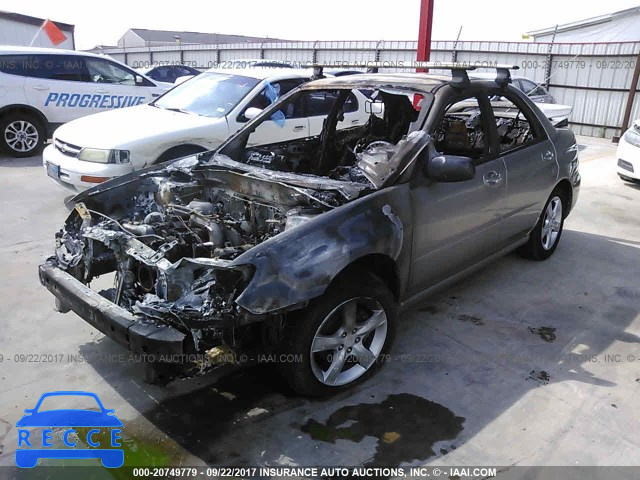 2006 Subaru Impreza 2.5I JF1GD67646G525861 image 1