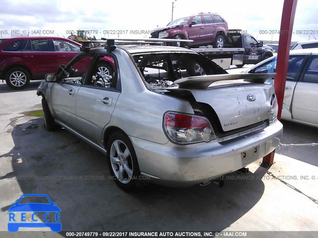 2006 Subaru Impreza 2.5I JF1GD67646G525861 image 2
