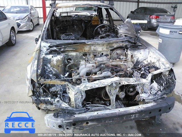 2006 Subaru Impreza 2.5I JF1GD67646G525861 image 5