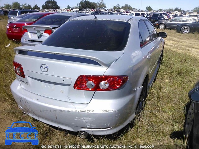 2004 Mazda 6 S 1YVHP80D245N72786 image 3