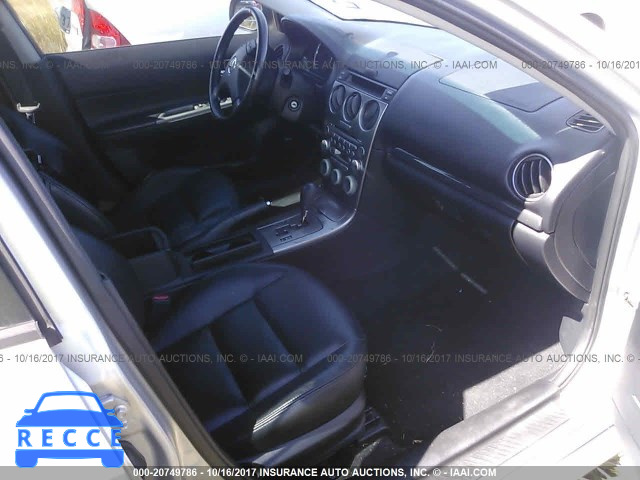 2004 Mazda 6 S 1YVHP80D245N72786 image 4