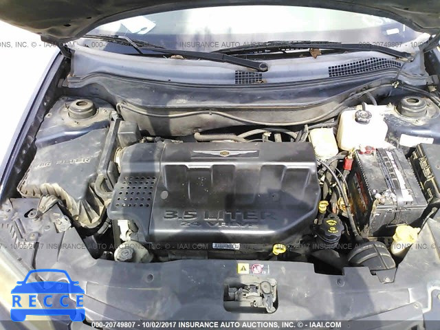 2005 Chrysler Pacifica TOURING 2C4GM68455R350637 image 9
