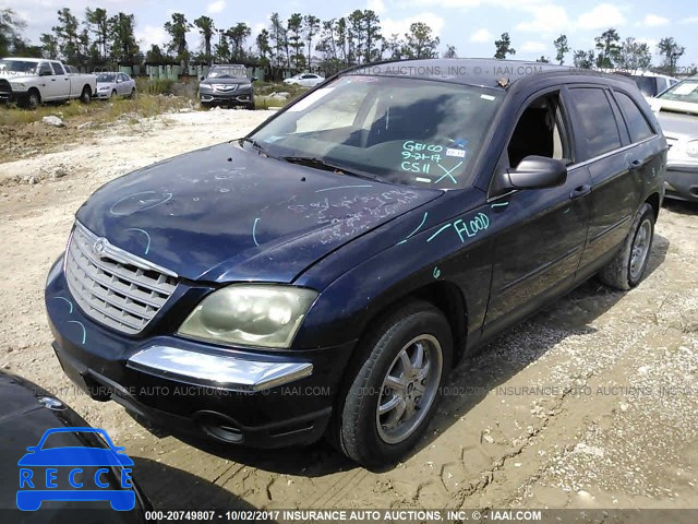 2005 Chrysler Pacifica TOURING 2C4GM68455R350637 зображення 1