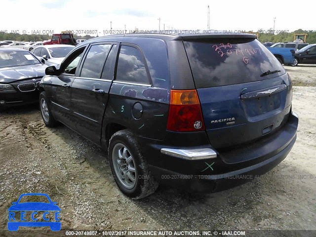 2005 Chrysler Pacifica TOURING 2C4GM68455R350637 зображення 2