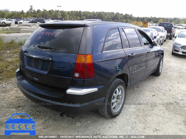 2005 Chrysler Pacifica TOURING 2C4GM68455R350637 зображення 3