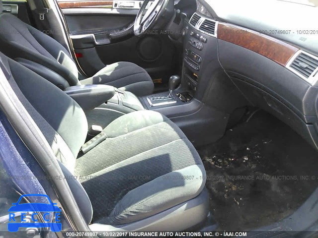 2005 Chrysler Pacifica TOURING 2C4GM68455R350637 зображення 4