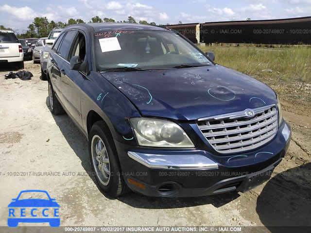 2005 Chrysler Pacifica TOURING 2C4GM68455R350637 image 5