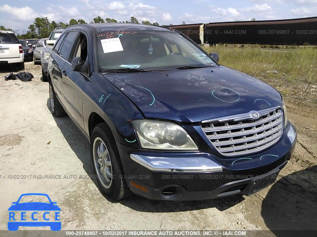 2005 Chrysler Pacifica TOURING 2C4GM68455R350637 зображення 5