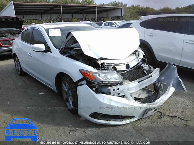 2013 Acura ILX 19VDE1F55DE021296 зображення 0