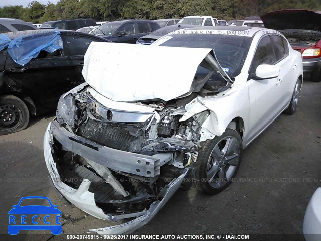 2013 Acura ILX 19VDE1F55DE021296 зображення 1