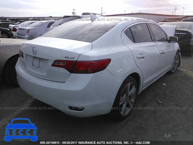 2013 Acura ILX 19VDE1F55DE021296 зображення 3