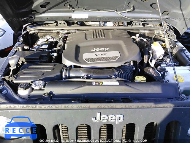 2016 Jeep Wrangler Unlimited SPORT 1C4BJWDG8GL228787 Bild 9