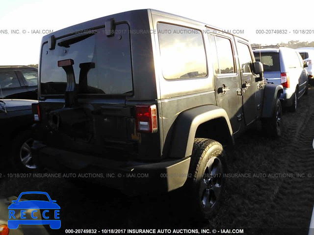 2016 Jeep Wrangler Unlimited SPORT 1C4BJWDG8GL228787 зображення 3