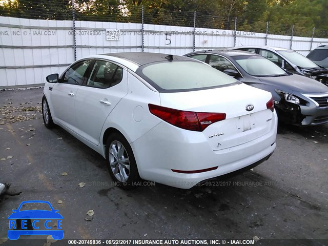 2013 KIA Optima 5XXGN4A75DG125468 image 2