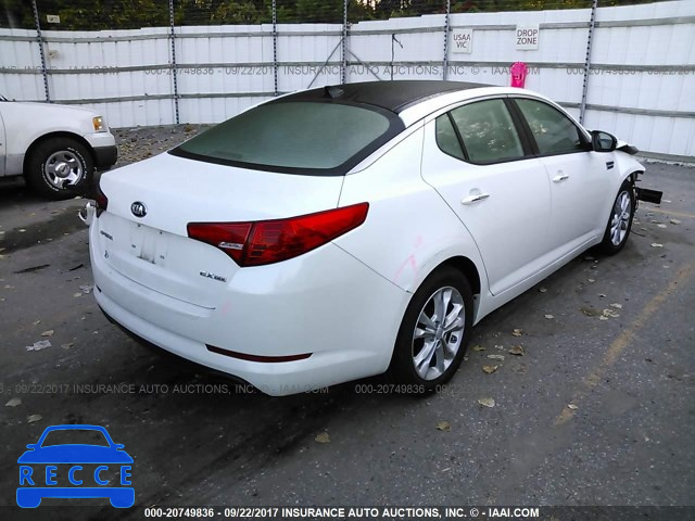 2013 KIA Optima 5XXGN4A75DG125468 Bild 3