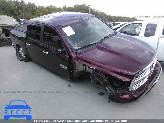2016 RAM 1500 1C6RR7LM5GS291962 зображення 0