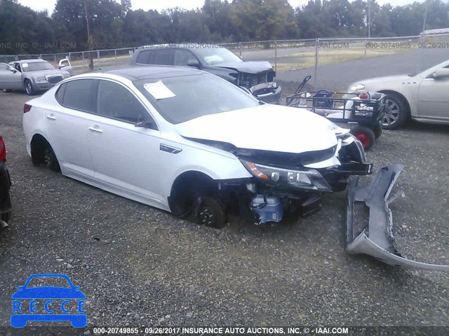 2015 KIA Optima 5XXGR4A67FG367094 image 0