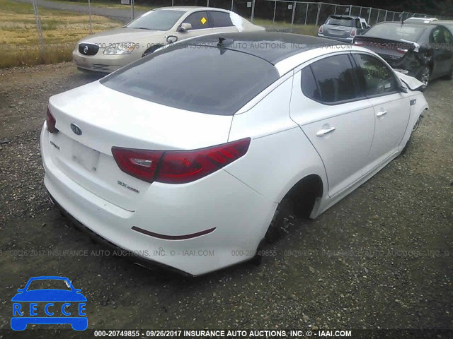 2015 KIA Optima 5XXGR4A67FG367094 image 3