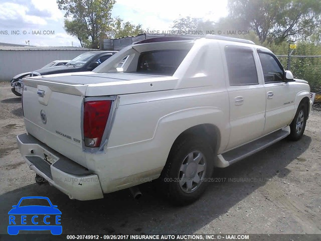 2003 Cadillac Escalade EXT 3GYEK63N73G227240 зображення 3