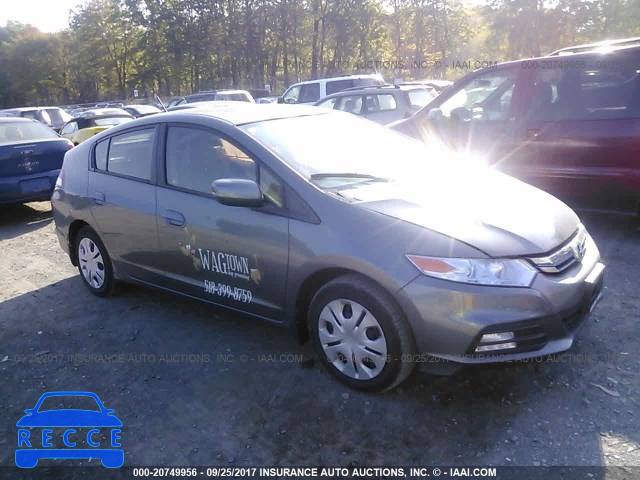 2013 Honda Insight JHMZE2H32DS003283 image 0