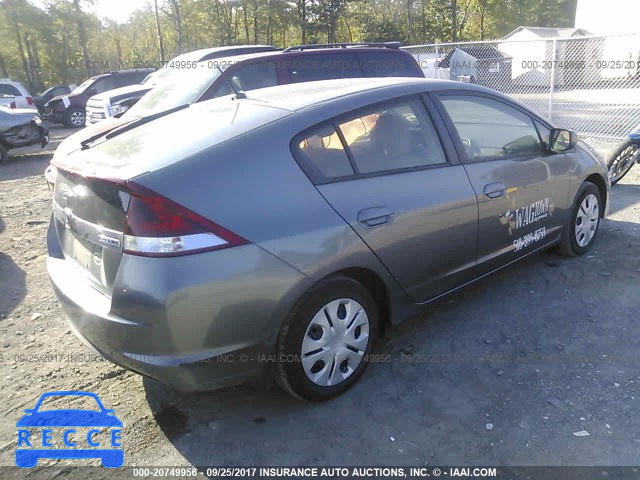 2013 Honda Insight JHMZE2H32DS003283 image 3