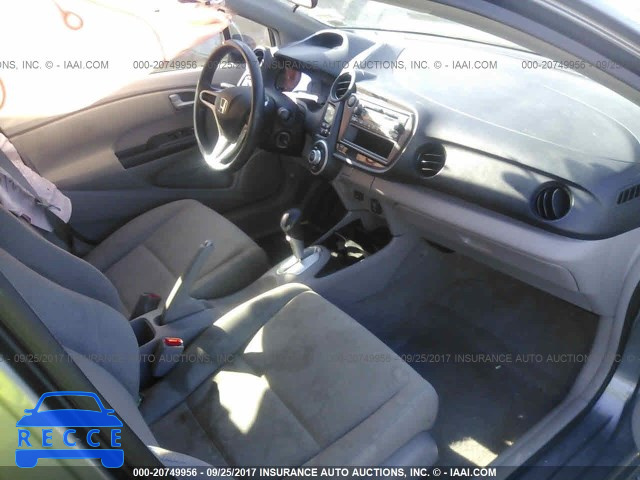 2013 Honda Insight JHMZE2H32DS003283 image 4