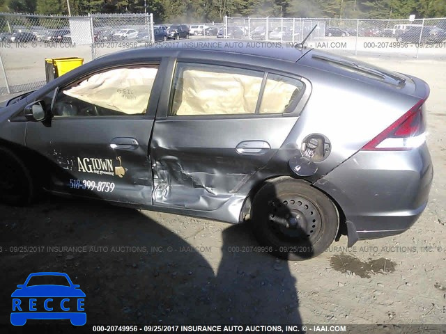 2013 Honda Insight JHMZE2H32DS003283 image 5