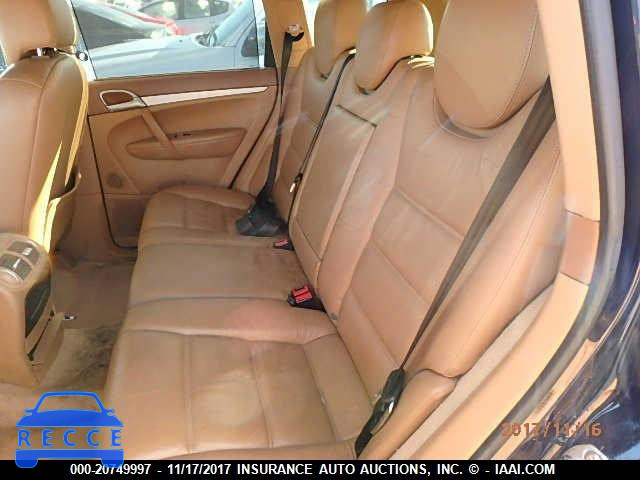 2004 Porsche Cayenne S WP1AB29P04LA65606 image 7