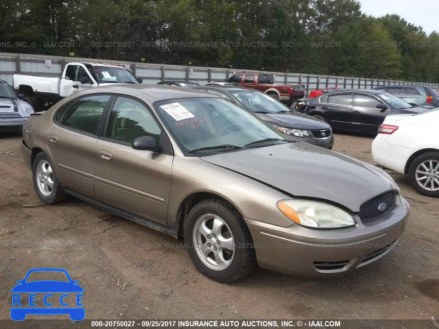 2005 FORD TAURUS 1FAFP532X5A249039 Bild 0