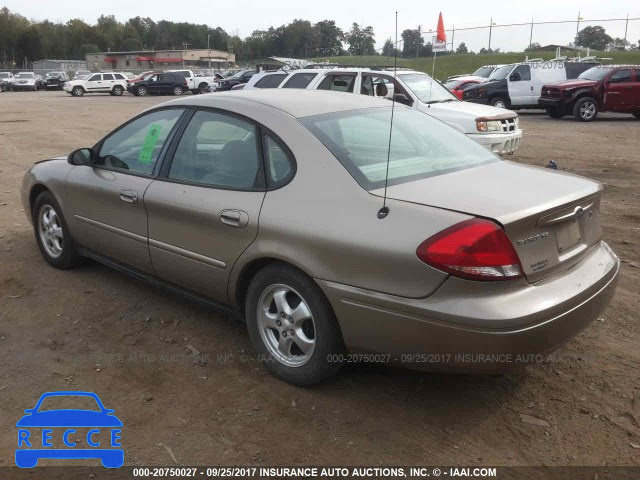 2005 FORD TAURUS 1FAFP532X5A249039 зображення 2