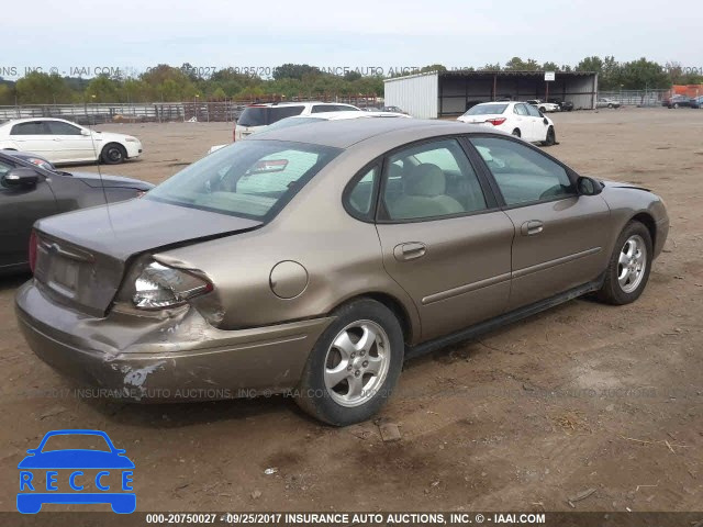 2005 FORD TAURUS 1FAFP532X5A249039 Bild 3