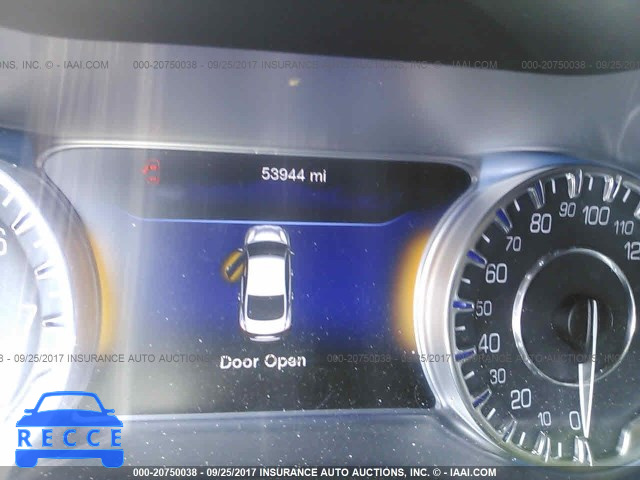2015 Chrysler 200 1C3CCCCG3FN636071 зображення 6