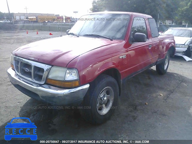 1999 Ford Ranger 1FTZR15V2XTA75444 image 1