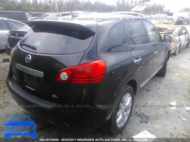 2012 Nissan Rogue JN8AS5MT4CW254574 зображення 3