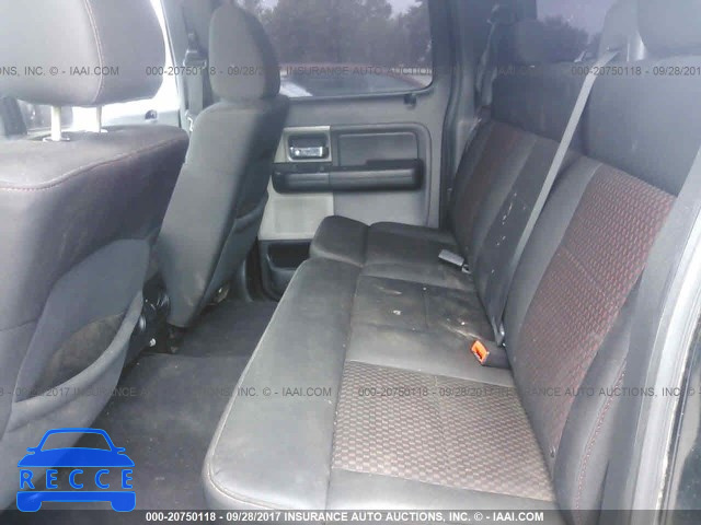 2008 Ford F150 1FTRW12W88KD19269 зображення 7