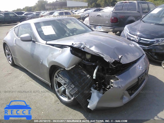 2010 Nissan 370Z JN1AZ4EH9AM503359 image 0