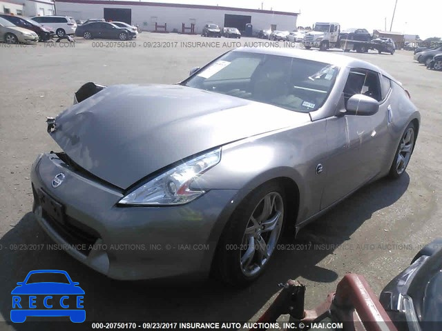 2010 Nissan 370Z JN1AZ4EH9AM503359 image 1