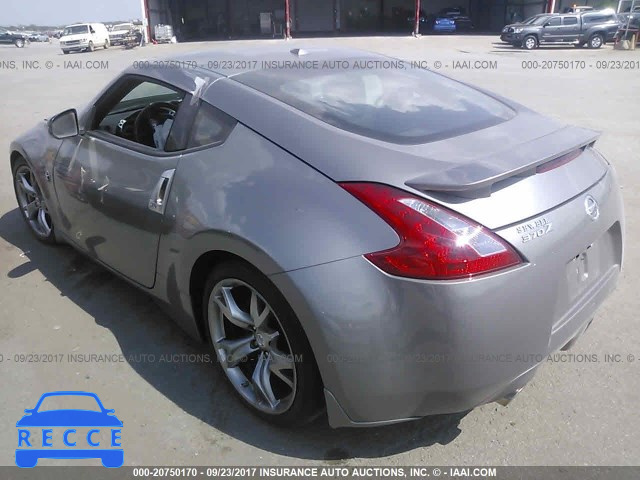 2010 Nissan 370Z JN1AZ4EH9AM503359 image 2