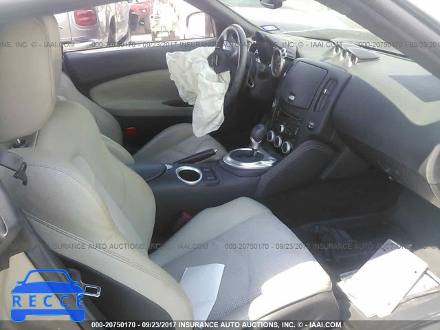 2010 Nissan 370Z JN1AZ4EH9AM503359 image 4