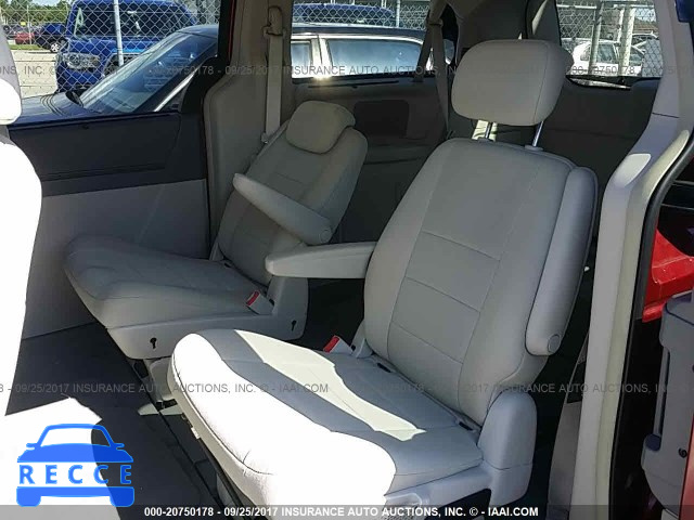 2008 Dodge Grand Caravan 2D8HN54X48R682571 зображення 7