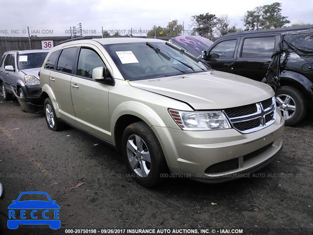 2011 Dodge Journey MAINSTREET 3D4PG1FG7BT518488 image 0