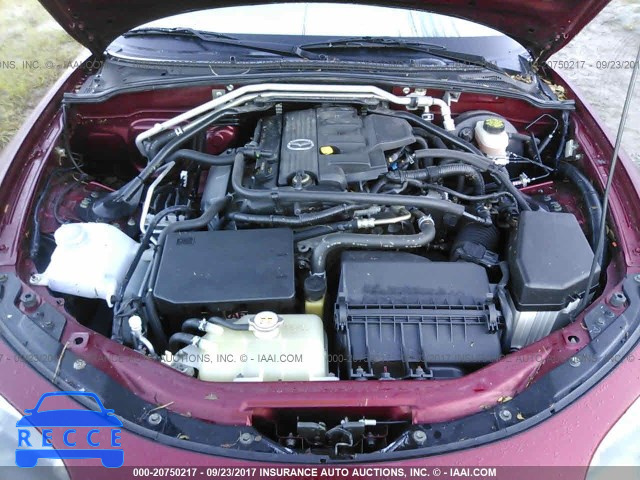 2007 Mazda MX-5 Miata JM1NC25F970122906 image 9