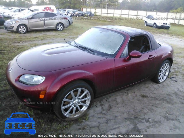 2007 Mazda MX-5 Miata JM1NC25F970122906 image 1