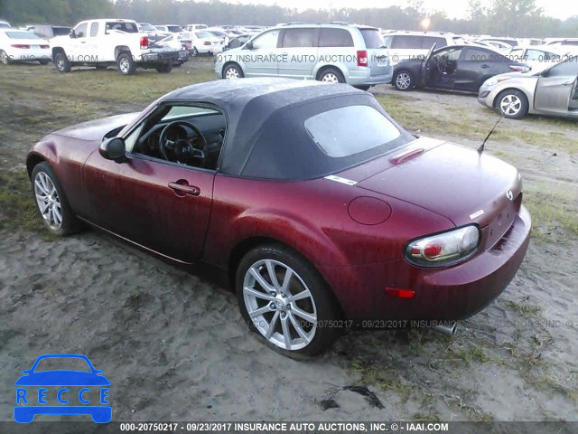 2007 Mazda MX-5 Miata JM1NC25F970122906 image 2