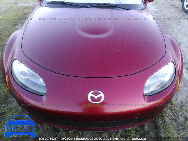 2007 Mazda MX-5 Miata JM1NC25F970122906 image 5