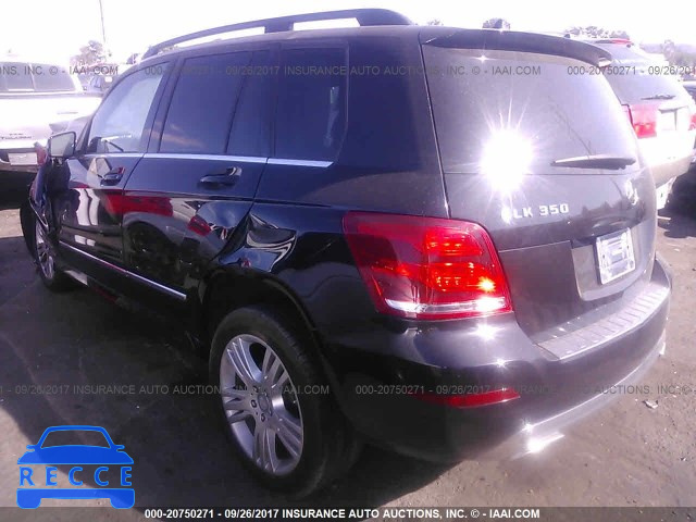 2014 Mercedes-benz GLK WDCGG5HB8EG187719 image 2