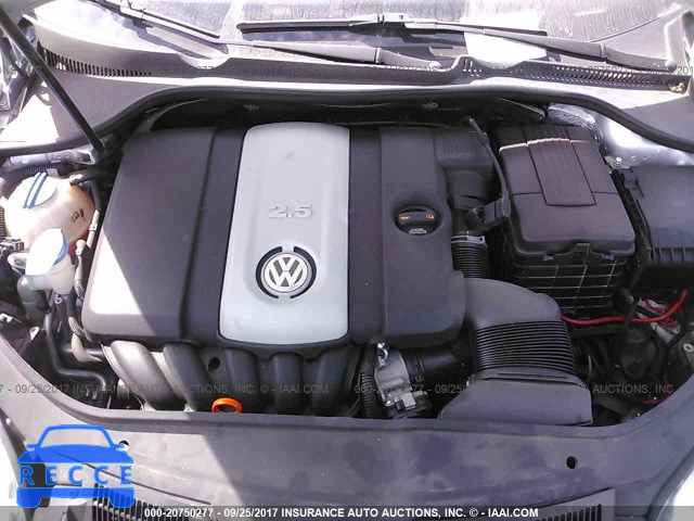 2008 Volkswagen Jetta 3VWRM71K18M034328 image 9