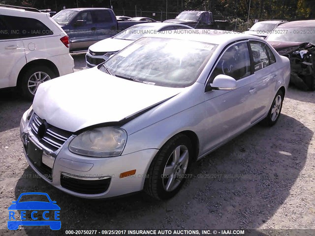 2008 Volkswagen Jetta 3VWRM71K18M034328 зображення 1