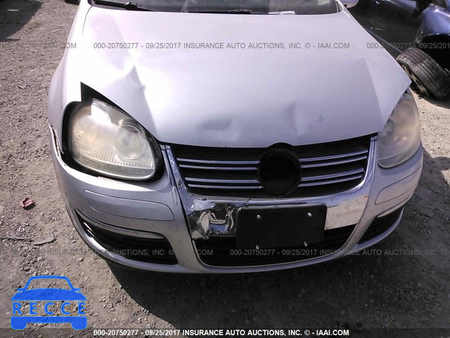 2008 Volkswagen Jetta 3VWRM71K18M034328 зображення 5